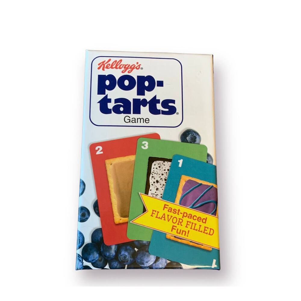 Funko Games Kellogg's Pop-Tarts Card Game 48712